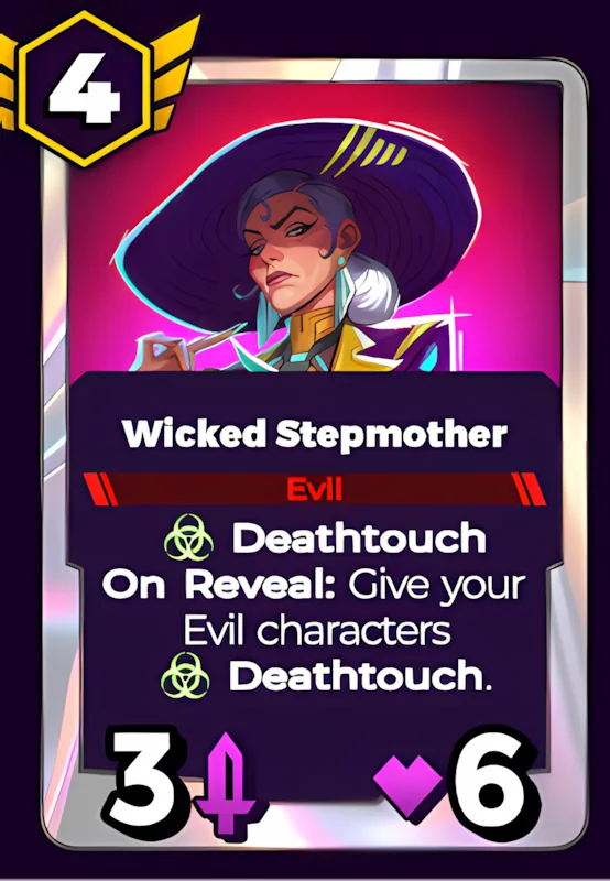 Wicked Stepmother