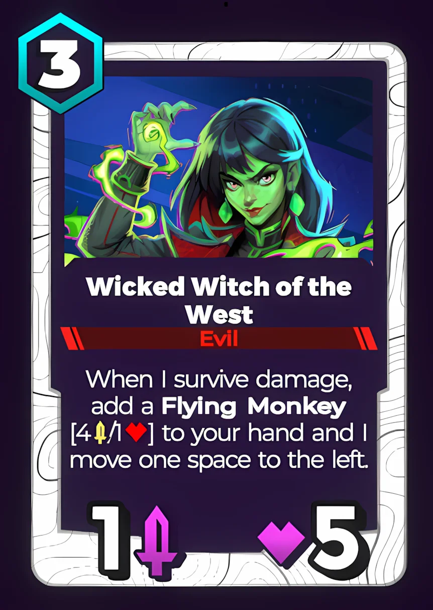 Wicked Witch of the West