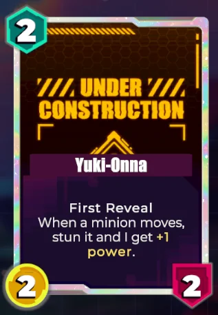 Yuki-Onna