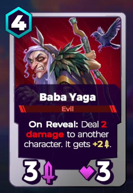 Baba Yaga