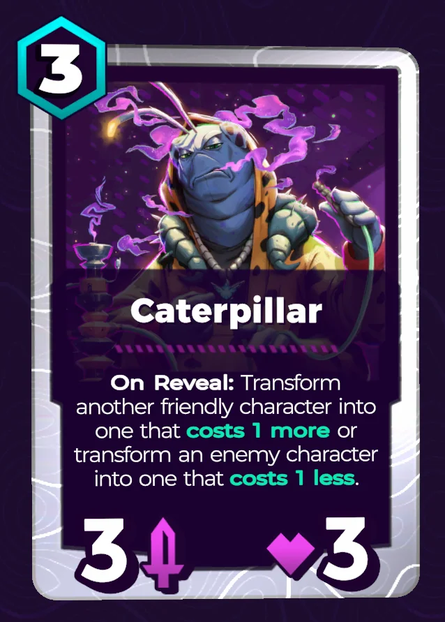 Caterpillar