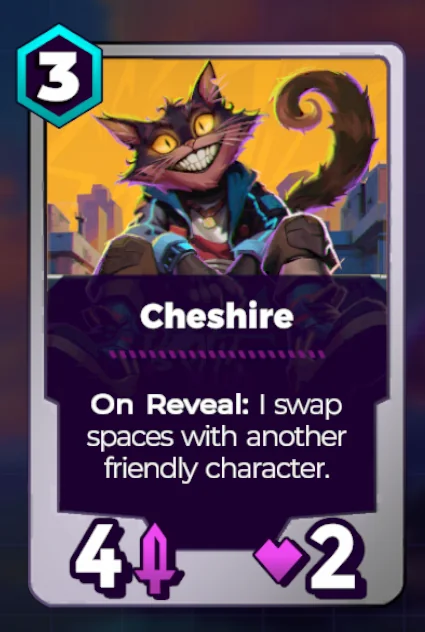 Cheshire