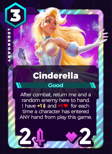 Cinderella
