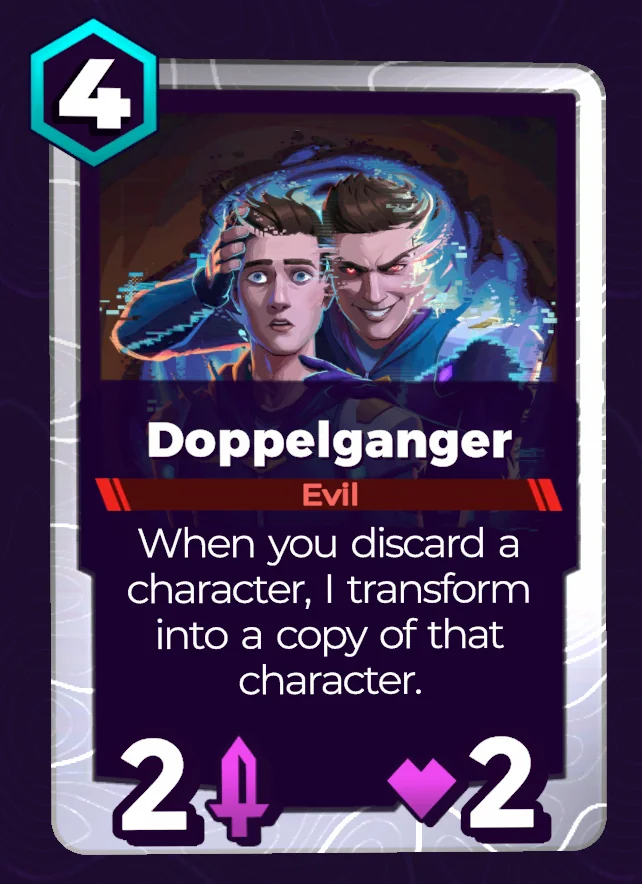 Doppelganger