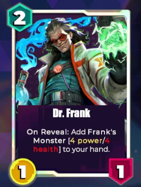 Dr. Frank