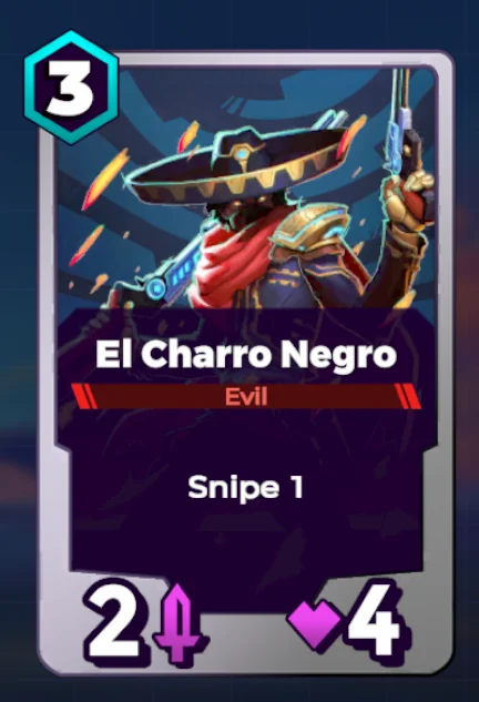 El Charro Negro