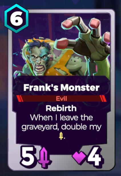 Frank's Monster