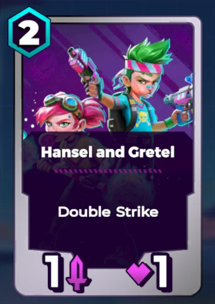 Hansel and Gretel