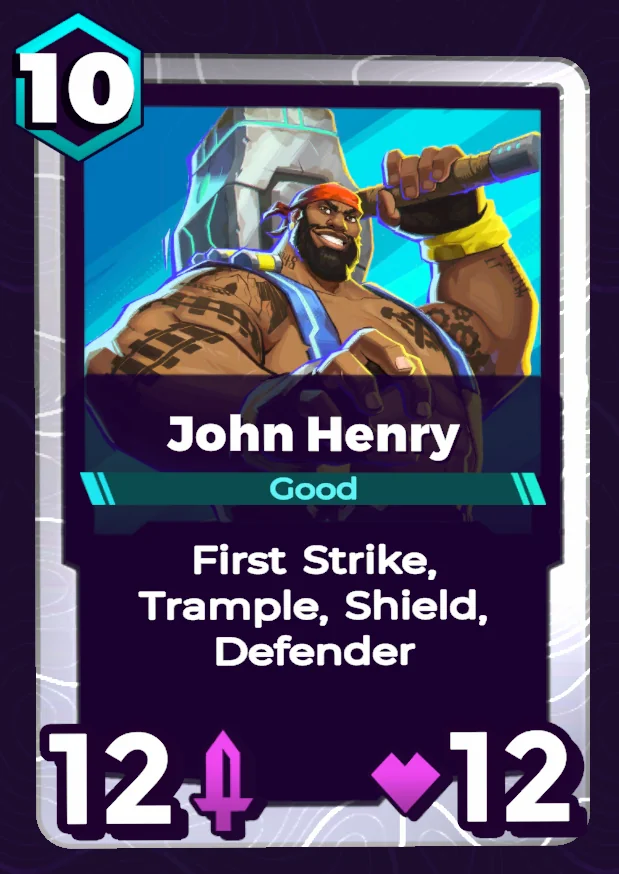 John Henry
