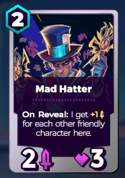 Mad Hatter