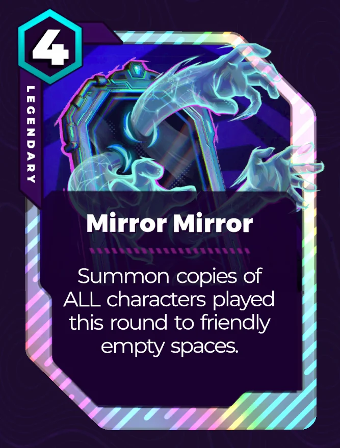 Mirror Mirror