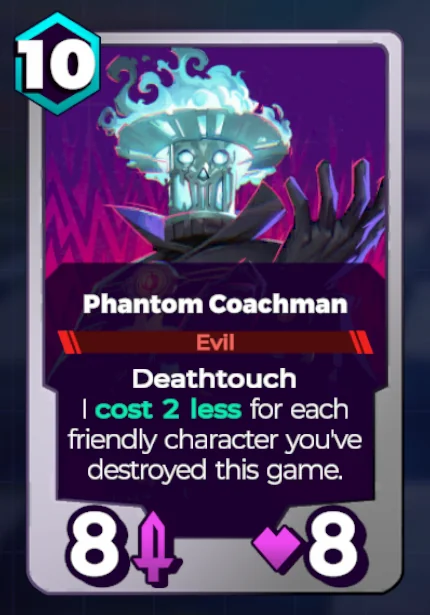 Phantom Coachman