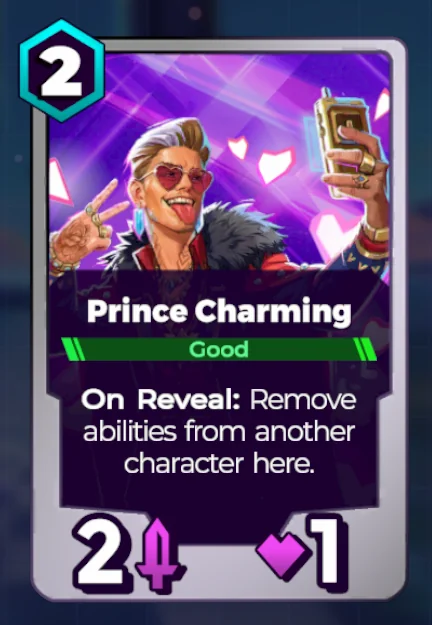 Prince Charming