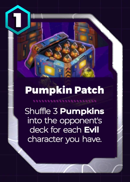 Pumpkin Patch