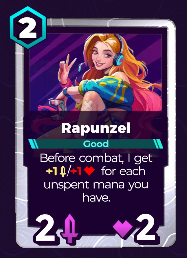 Rapunzel