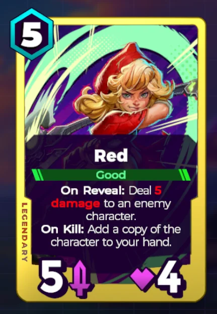 Red