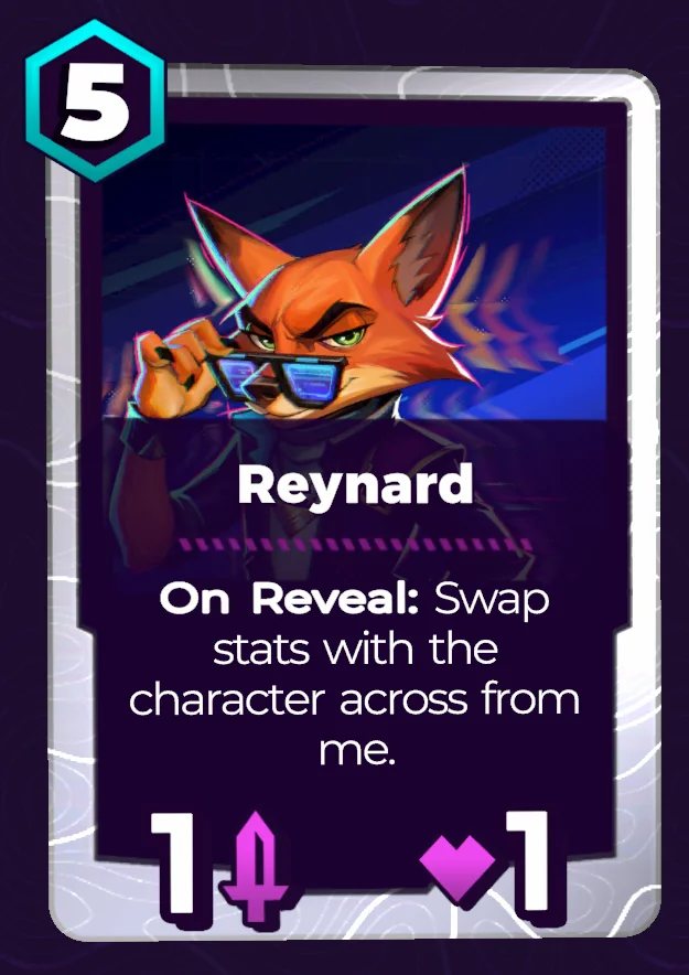 Reynard