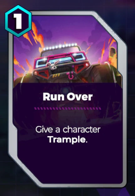 Run Over
