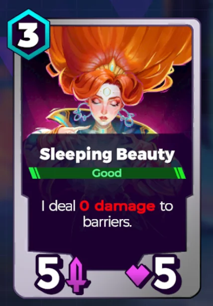 Sleeping Beauty