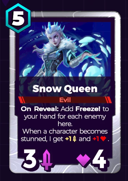 Snow Queen