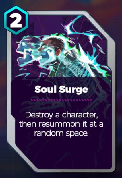 Soul Surge