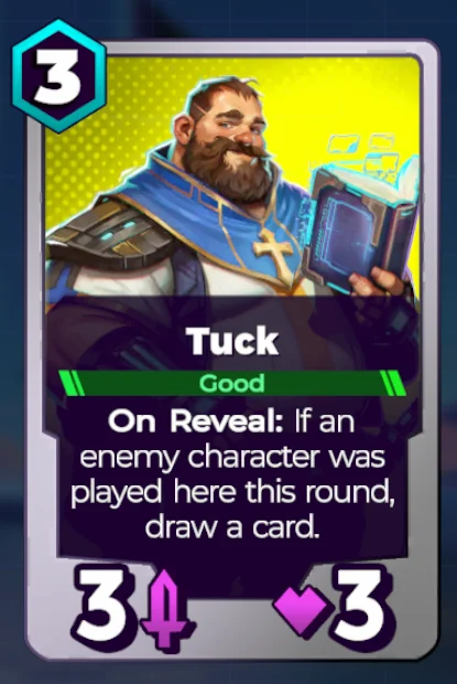 Tuck