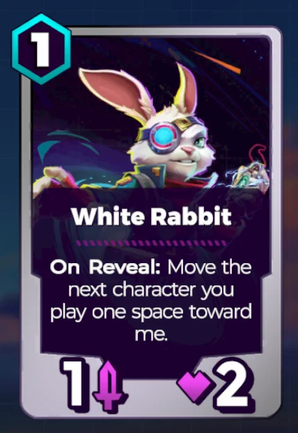 White Rabbit