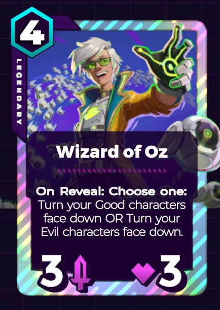 Wizard of Oz